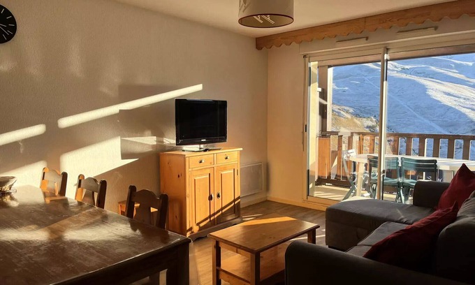 Germ Apartamento | T3/8pers - HIGH von PEYRAGUDEs A15- Peyresourde