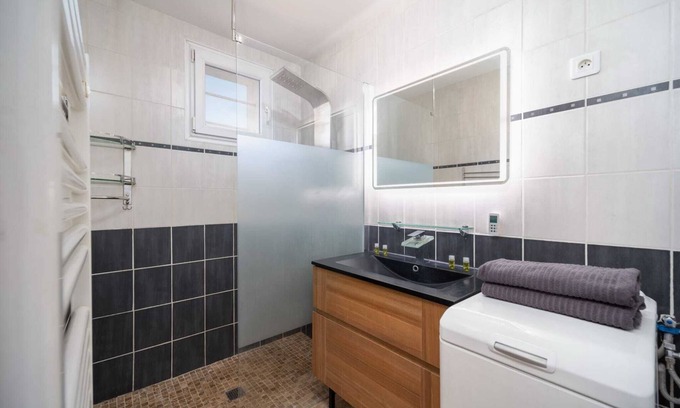 La Belle de Mai Apartamento | T3 air-conditioned apartment, Wi-Fi