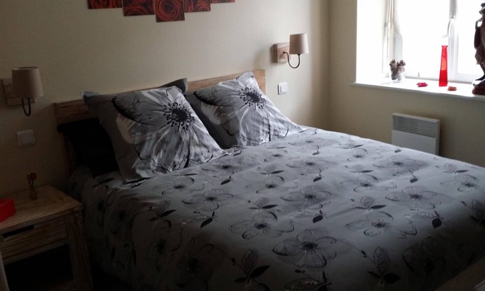 Saint-Benoit-des-Ondes Apartamento | T3 apartamento con terraza
