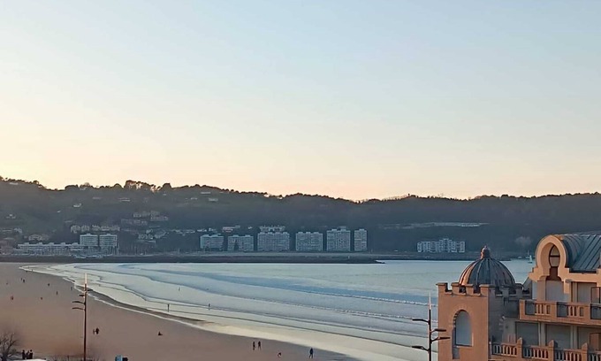 Hendaye Apartamento | ⛱️🏄‍♂️ T3 apartment "4 / 6" people center beach seafront Hendaye 🌊⛵️