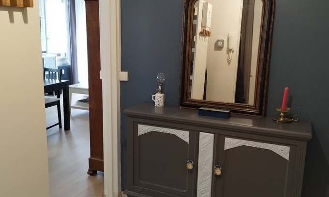 Larris Apartamento | T3 au Calme Proche Paris