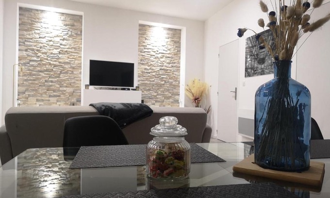 Agen Apartamento | T3 avec salle de bain privative par chambre