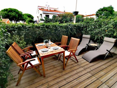 Mediterranee Apartamento | T3 avec terrasse à 200 mètres de la mer