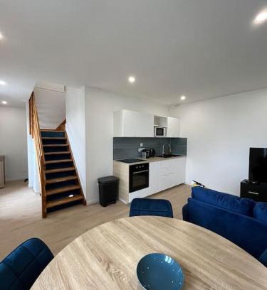 Gouesnou Apartamento | T3 Calme et Moderne Centre Ville