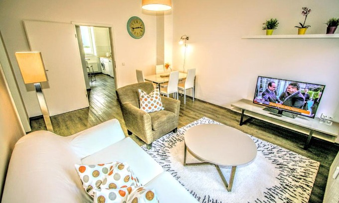 Sud Apartamento | T3 Cityloft Appartments
