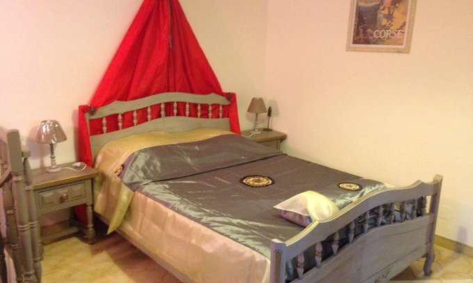 Muro Casa | T3 de apartamento en pueblo cerca de Calvi