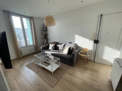 Le Bourget Apartamento | T3 cosy proche de CDG et Paris - Le Bourget