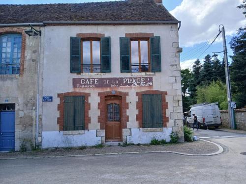 Saint-Firmin-sur-Loire Apartamento | T3 Cosy St Firmin