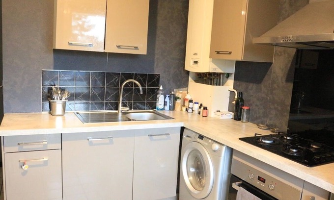 Fontaines-sur-Saone Apartamento | T3 Dans Cartier Agréable Proximité Lyon Centre