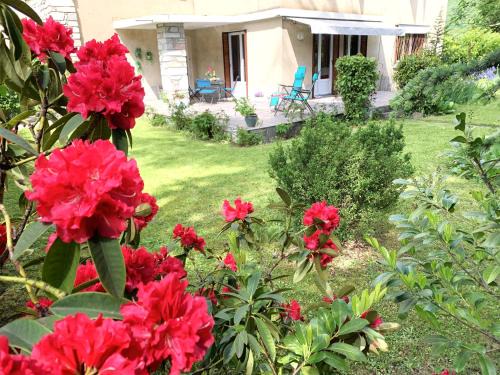 Bagneres-de-Luchon Apartamento | T3 dans villa "Les Douglas"