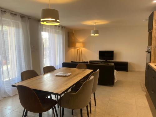 Montluel Casa | T3 des écorchats
