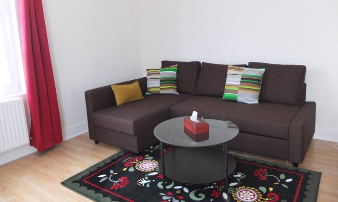 Neuvy-sur-Barangeon Apartamento | duplex T3 en castillo de Sologne