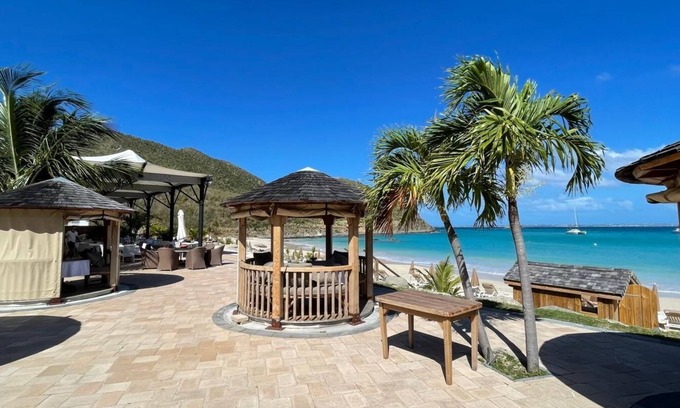 Anse Marcel Apartamento | T3 Duplex THOMARINE Anse-Marcel Sea View