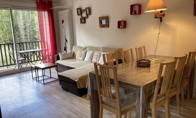 Laveissiere Apartamento | T3 FONT D'ALAGNON RDC
