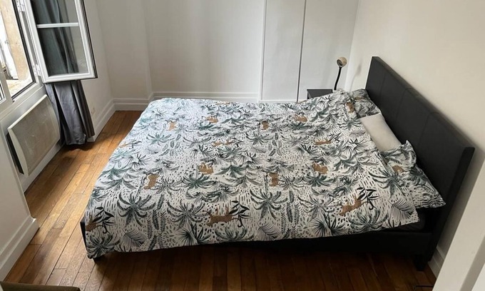 Saint-Cyr-l'Ecole Apartamento | T3 Idéal Famille