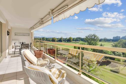 La Napoule Apartamento | T3 in Mandelieu with Terrace AC Swimming Pool Tennis - BENAKEY