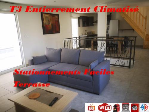 Vienne Apartamento | T3-Le Vimaine-Vienne