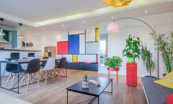 Saint-Giniez Apartamento | T3 LUMINEUX 75m2 VUE DÉGAGÉE SUR LE VÉLODROME