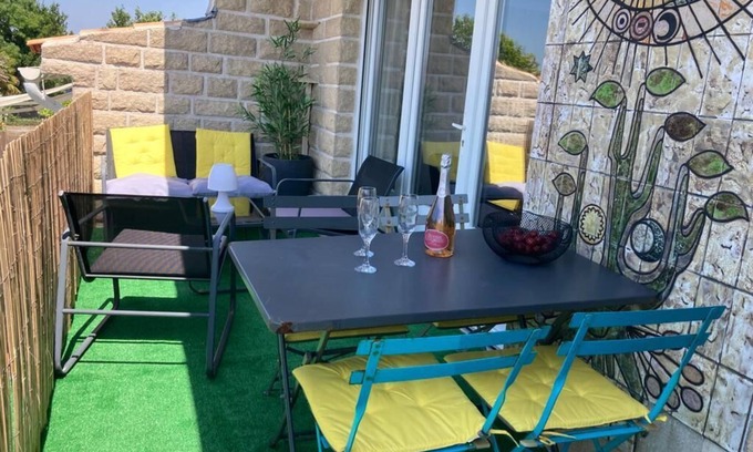 Angoulins Apartamento | T3 Neuf A 400 DE LA Plage