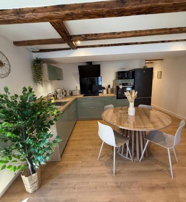 Saint-Martin-Bellevue Apartamento | T3 neuf de 62m2 avec jardin axe Annecy-Geneve