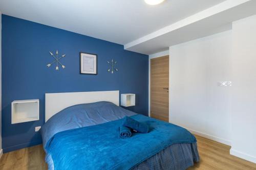 Saint-Georges-de-Reneins Apartamento | T3 neuf avec extérieur