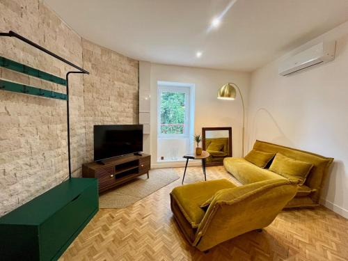 Bourgoin-Jallieu Apartamento | T3 Neuf & Moderne, Wifi Haut Débit Parking Gratuit