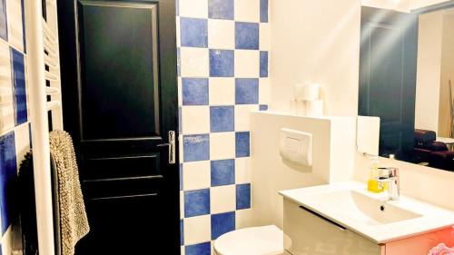 Saint-Michel - Nansouty - Saint-Genes Apartamento | T3 pleincentre airconditionné