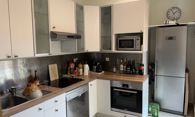 Saint-Giniez Apartamento | T3 Prado - Close to the sea, the park, metro and buses