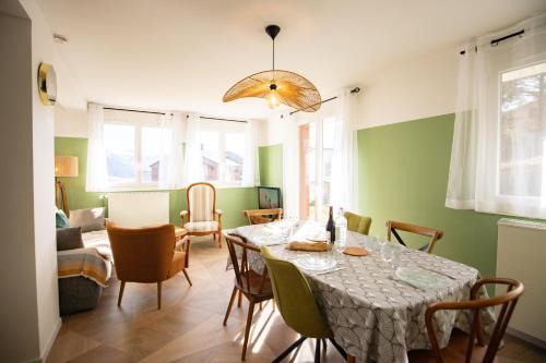 Superbolquere Apartamento | T3 Premium Les Biches - Netflix Haut débit - 6 couchages - Parking gratuit