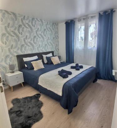 Vigneux-sur-Seine Apartamento | T3 Proche paris