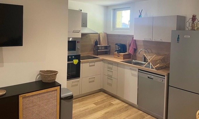 Fleurance Apartamento | T3 refurbished - close to the city center