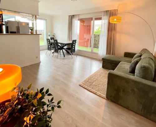 Vitry-sur-Seine Apartamento | T3 super cosy, parking sécurisé , grande terrasse, ascenseur