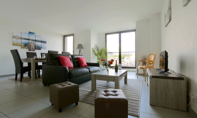 Tours Apartamento | T3 Tours tranquila estación tranquila