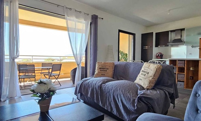 Viggianello Apartamento | T3 Vigna Majo luxury apartment with breathtaking sea view