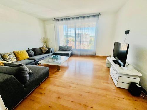 Besancon Old Town Apartamento | T4 3chambres spacieux tout équipé 6 personnes