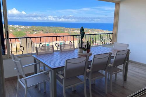 Marine de Saint Ambroggio Apartamento | T4-80m2 superbe vue mer Sant Ambroggio
