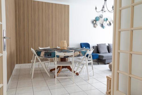 Saint-Aignan Apartamento | T4 - Charmant Appartement à Saint Aignan