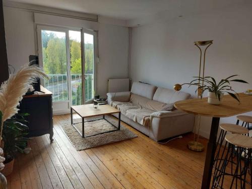 Royallieu Village Apartamento | T4 Compiegne