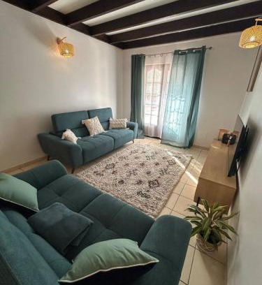 Salazie Apartamento | T4 cosy au cœur de Salazie