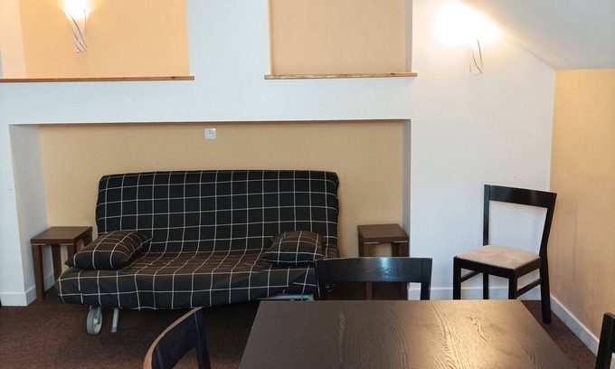 Jausiers Apartamento | Apartamento Jausiers, 2 dormitorios, 8 personas