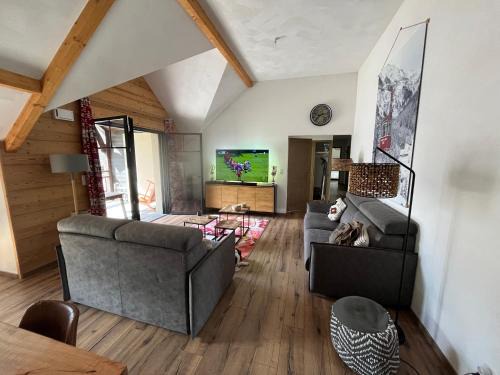 Saint-Lary-Soulan Apartamento | T4 Saint Lary
