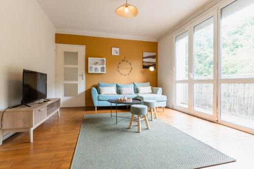 Juf Apartamento | T4 Spacieux et lumineux Joeuf