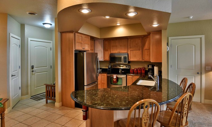 Birchwood Condominio | 1 BD / 1 BA Hermoso condominio en Tagalong Golf Resort