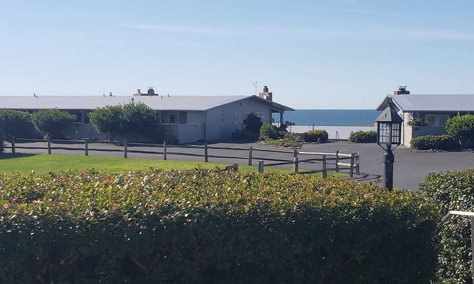 Gearhart Condominio | Se admiten perros cerca de la playa.