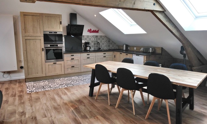 Coutures Apartamento | T5- 4 bedrooms 3 bathrooms