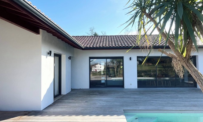 Lahonce Casa | T5 villa with pool