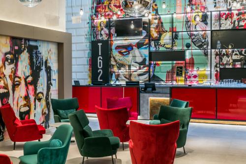 Terezvaros Hotel | T62 Hotel