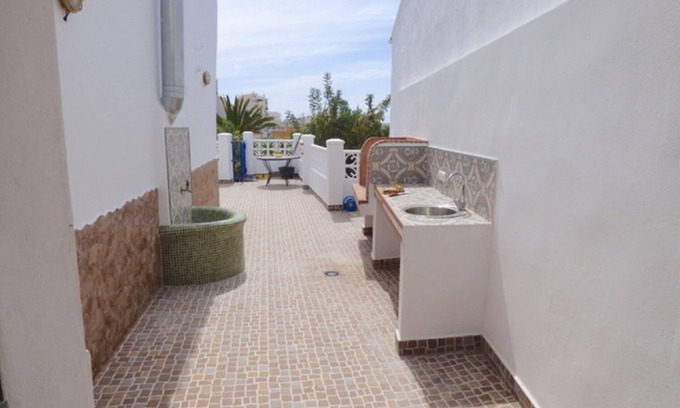 Callosa d' En Sarria Cabaña | A867 - Fántastica casa rural con piscina privada
