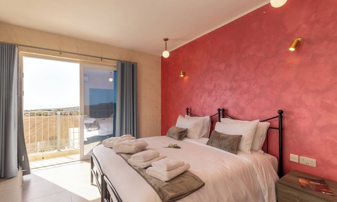 Xewkija Hotel | Ta'Battista B&B with pool Il-Wilġa, IX-XEWKIJA, GĦAWDEX, Malta