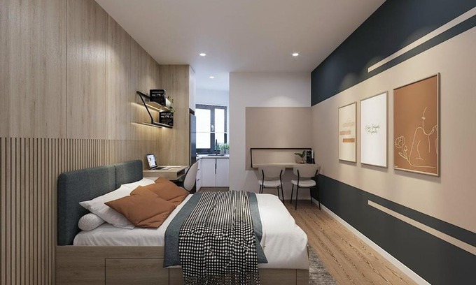 Dong Da Apartamento | TA Hotel & Apartment